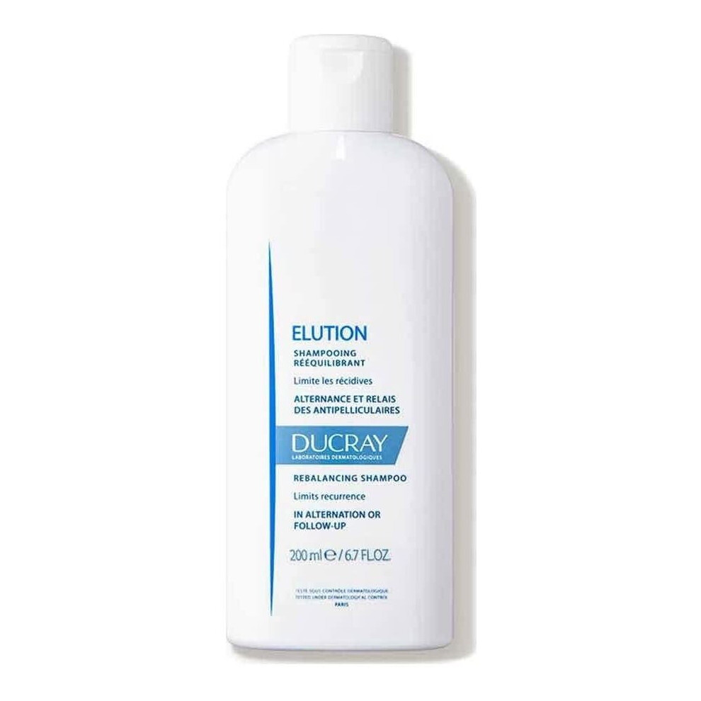 Ducray Elution - Rebalancing Shampoo 200 Ml