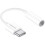 Huawei HUAWEI USB-C to 3.5 mm Earphone/Headphone Audio Jack Adapter - White 2