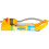 Hozelock Rectangular Sprinkler Plus 180m2 2