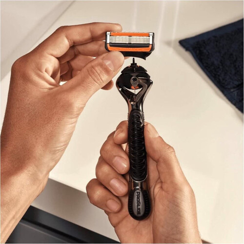 Gillette Ξυραφάκια Gillette Fusion5 ProGlide Power για άνδρες 1