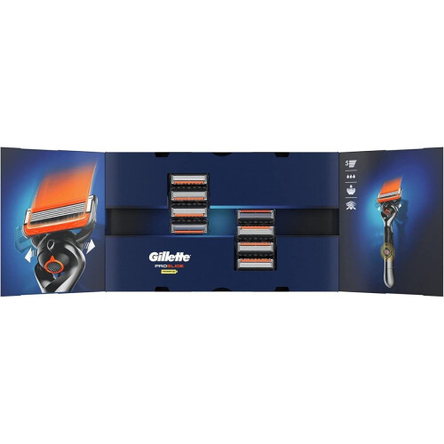 Gillette Ξυραφάκια Gillette Fusion5 ProGlide Power για άνδρες 2