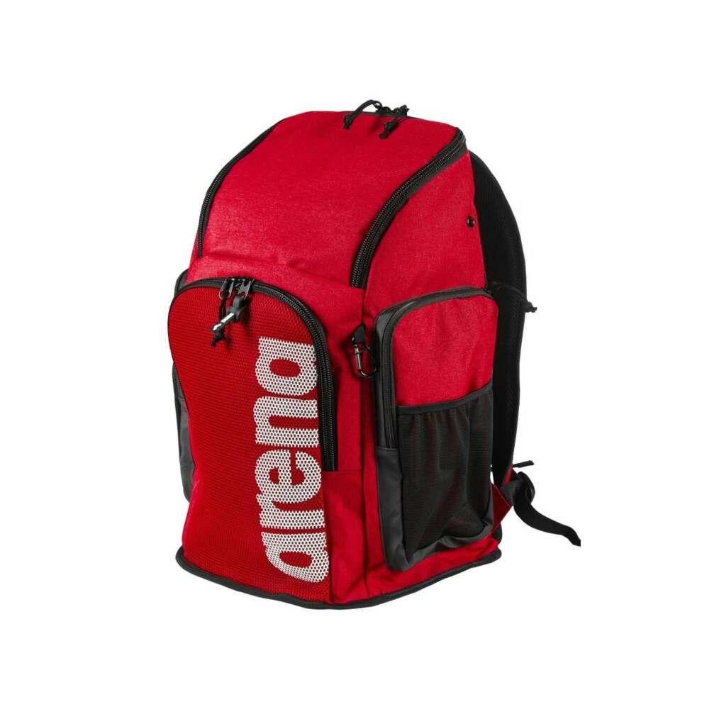 (Red) Arena Team 45L Backpack