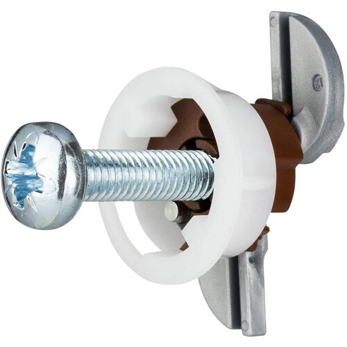 Gripit - Brown/20mm - Pack of 25 1