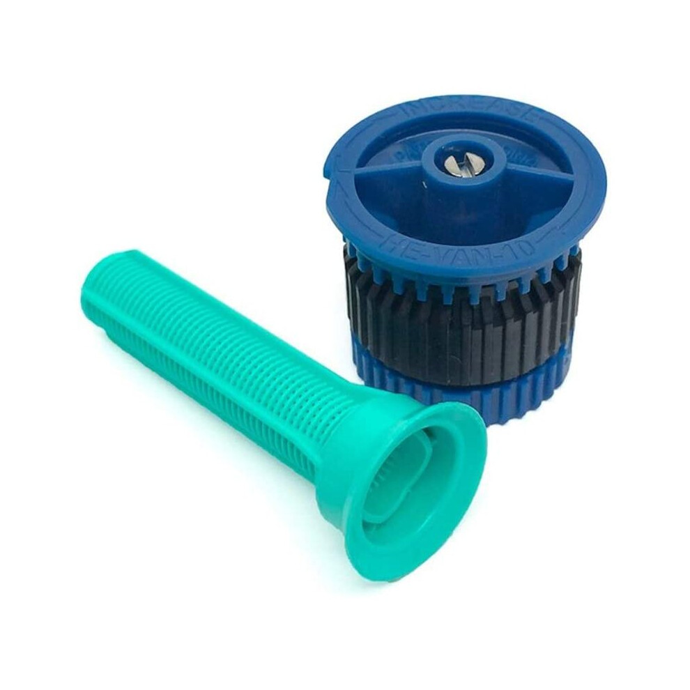 Rain Bird 10VAN Testina regolabile 10-Van Adjustable Head, Blue