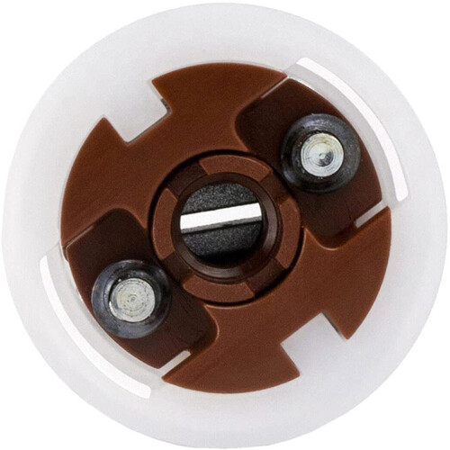Gripit - Brown/20mm - Pack of 25 2
