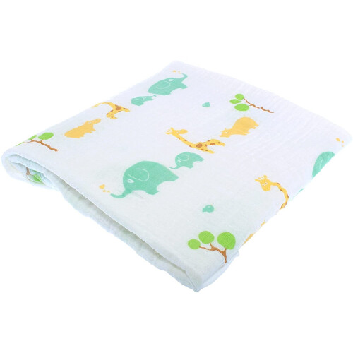 Extra Large Super Soft Muslins (2-Pack) 2