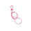Arena (Navy Blue) Arena Nose Clip Pro with Strap 5