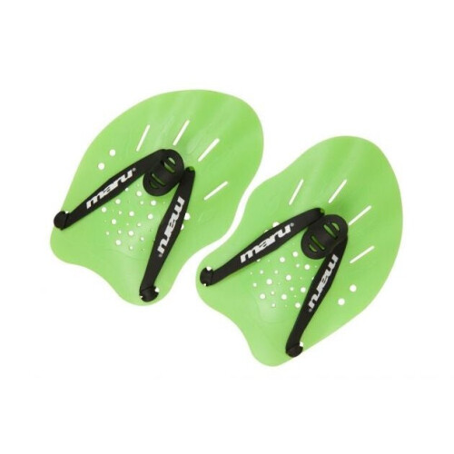 Maru (Green) Maru Hand Paddles