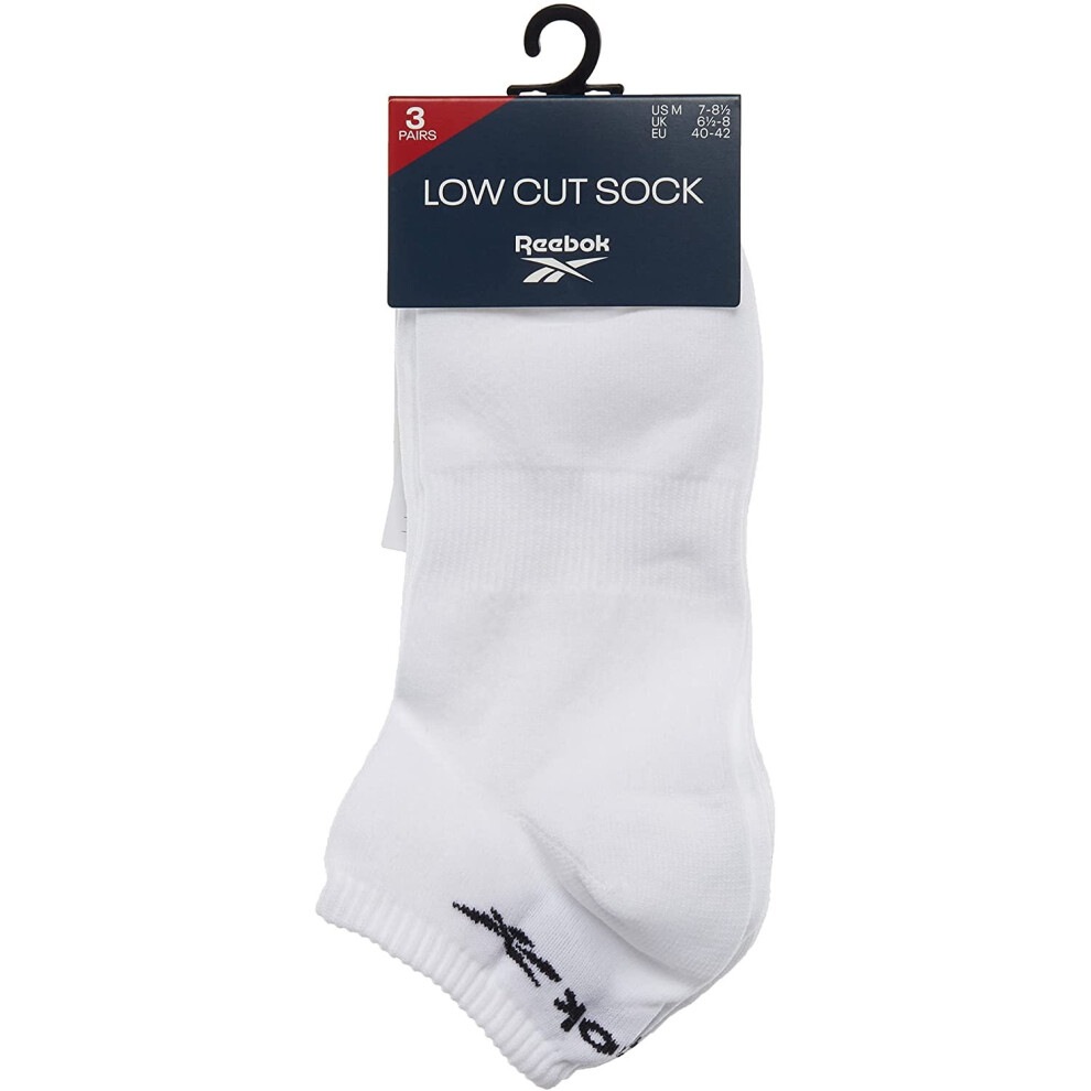 Reebok Men's Tech Style Tr M 3p Socks