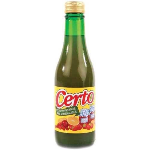 Certo | Apple Pectin | 3 x 250ml