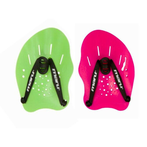 Maru (Pink) Maru Hand Paddles 1