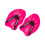 Maru (Pink) Maru Hand Paddles 3