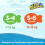 Huggies Huggies Little Swimmers Smaller Pants 7