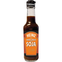 Heinz - Salsa Soja - Glass bottle 150 ml