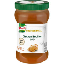 Knorr Professional Chicken Jelly Bouillon, 800 g, Pack of 2