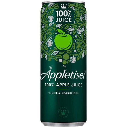 Appletiser Cans Apple 250ml x 24
