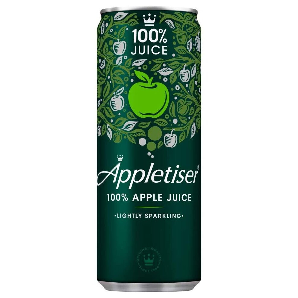 Appletiser Cans Apple 250ml x 24