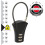 Master Lock Master Lock 4623EURDAST Combination Padlock with Cable 4