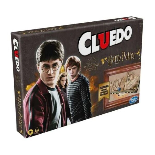 Hasbro Cluedo Harry Potter Board Game