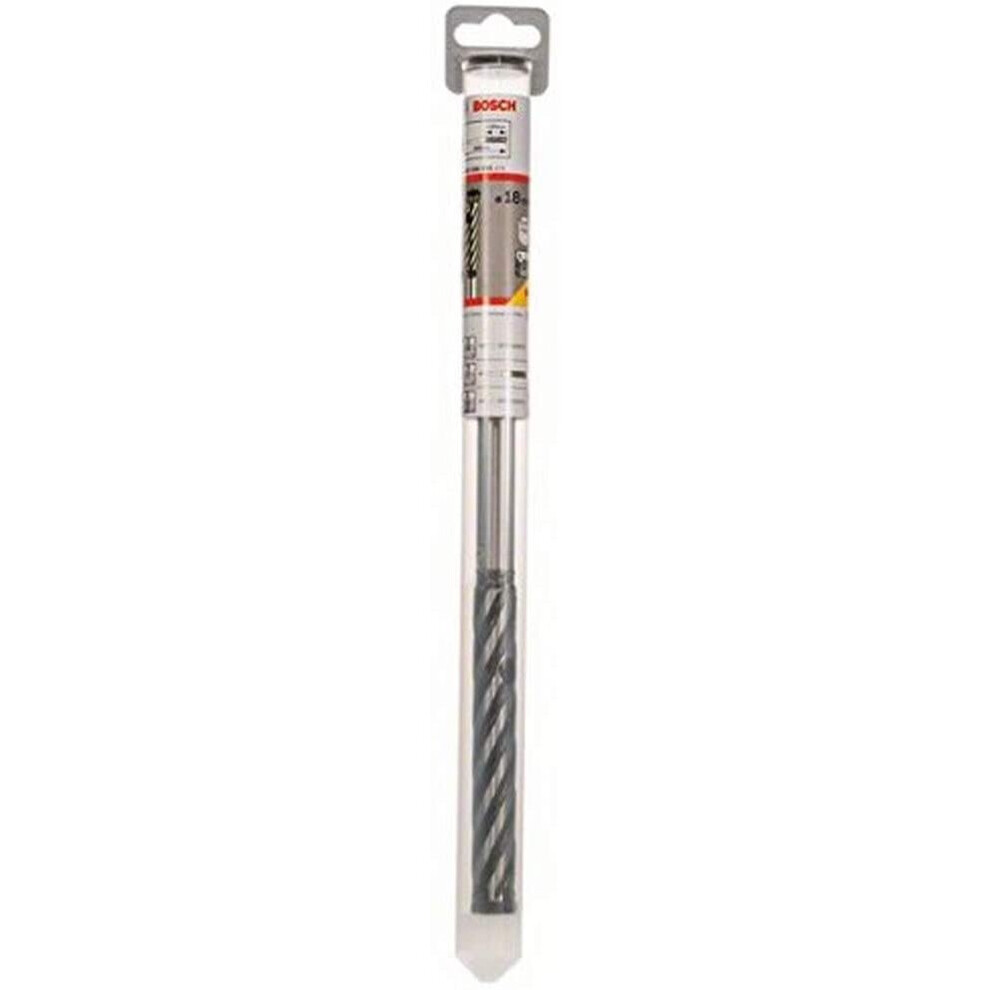 Bosch 2608586995 SDS-Plus-9 Rebar Cutter, 18mm x 150mm x 300mm, Metallic