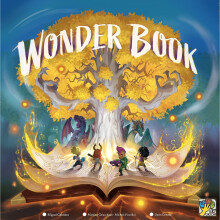 dV Giochi Wonder Book - Συνεργατικό Παιχνίδι