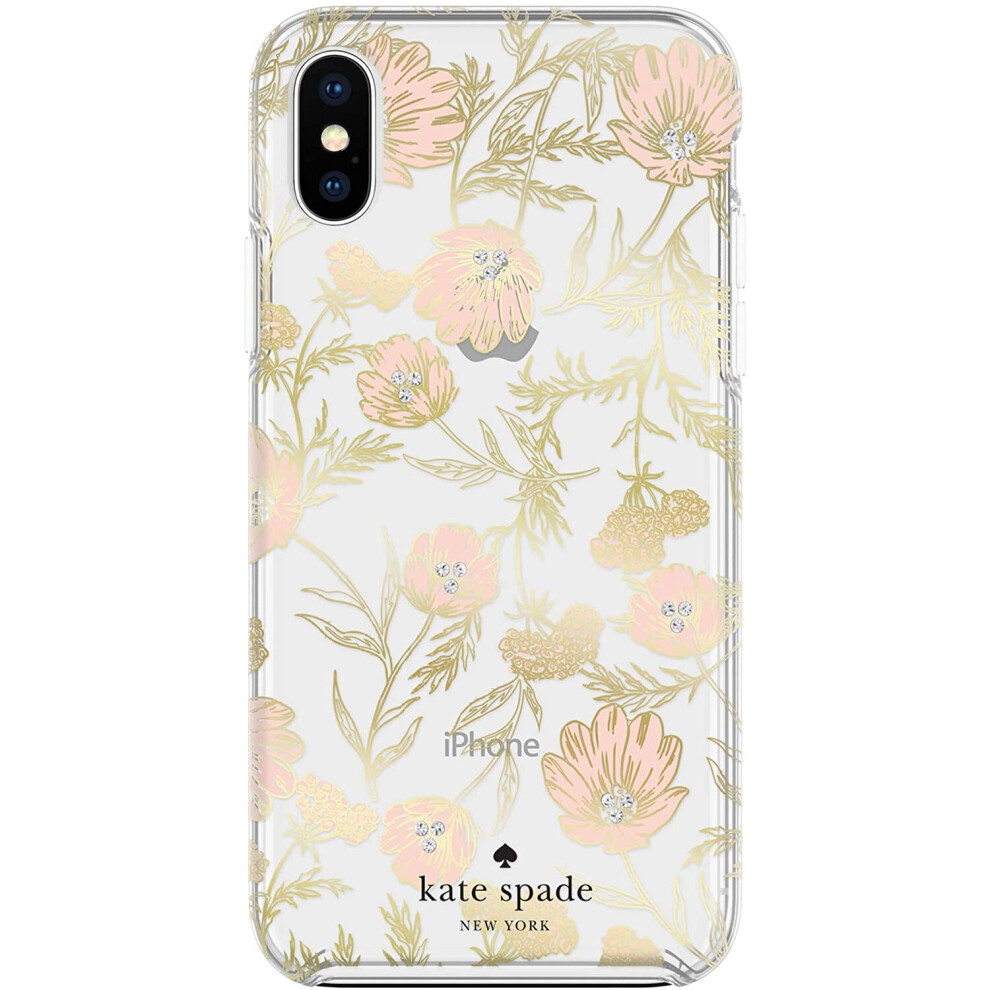 kate spade new york Blossom Case for iPhone XS Max - Protective Hardshell