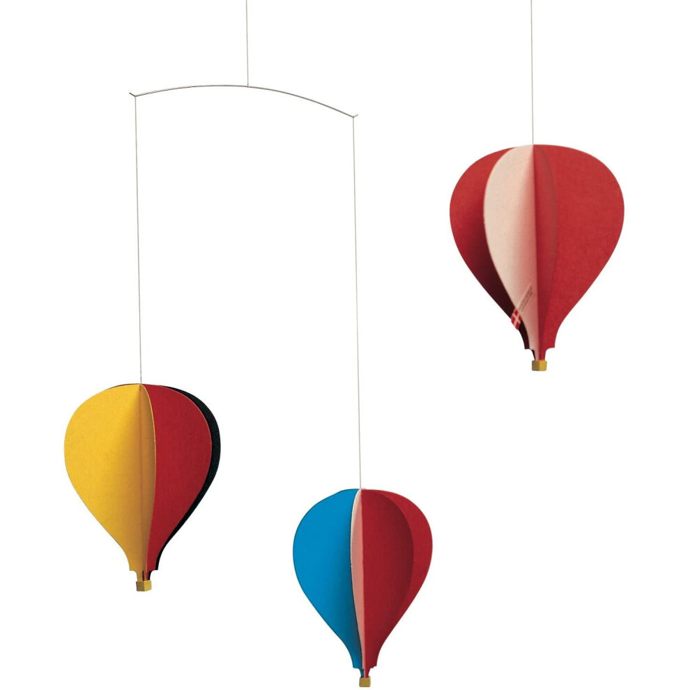 3 Balloons Mobile Flensted
