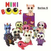 Ty Mini Boo Series 5