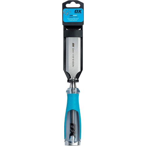 OX OX Tools OX-P371132 Pro Heavy Duty Wood Chisel-32mm, 32mm 2