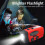 Ranpo Emergency Hand Crank Self Powered Solar Radio 7