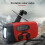 Ranpo Emergency Hand Crank Self Powered Solar Radio 4