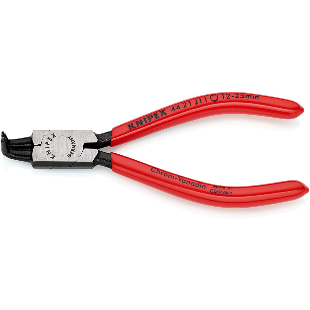 KNIPEX Circlip Pliers (130 mm) 44 21 J11 SB (Product on self-service card/in a blister)