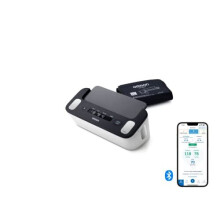 OMRON Complete Smart Home -verenpainemittari ja EKG verenpainetaudin seurantaan ja AFib-seulontaan