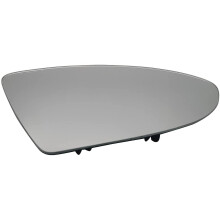 Wing Door Mirror Heated With Base Plate Right Side Compatible for Golf MK7 2012-2019