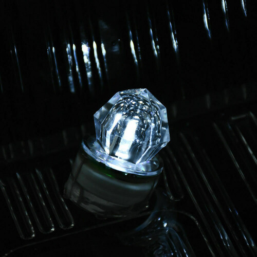Ranpo (Multi-color) 10Pcs LED Fishing Light Deep Drop Underwater Lure 2