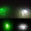 Ranpo (Multi-color) 10Pcs LED Fishing Light Deep Drop Underwater Lure 8