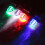 Ranpo (Multi-color) 10Pcs LED Fishing Light Deep Drop Underwater Lure 9