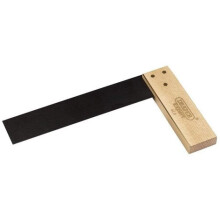 Draper 41376 Expert Carpenters Try Square, 230mm