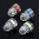 Ranpo (Multi-color) 10Pcs LED Fishing Light Deep Drop Underwater Lure 5