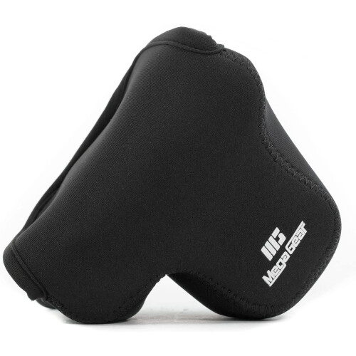 MegaGear MegaGear MG510 Olympus PEN E-PL9, E-PL8, E-PL7 Ultra Light Neoprene Camera Case - Black