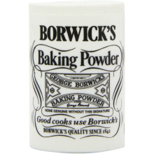 Borwick's Baking Powder 100 g (Pack of 12)