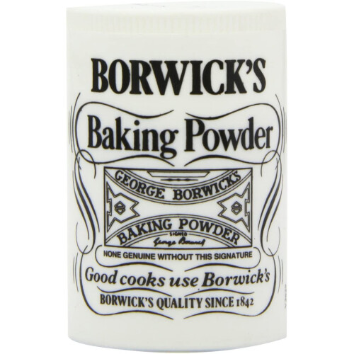 Borwick's Baking Powder 100 g (Pack of 12)