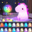 Ranpo Colour Changing Unicorn Childrens Night Light 1