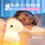 Ranpo Colour Changing Unicorn Childrens Night Light 4