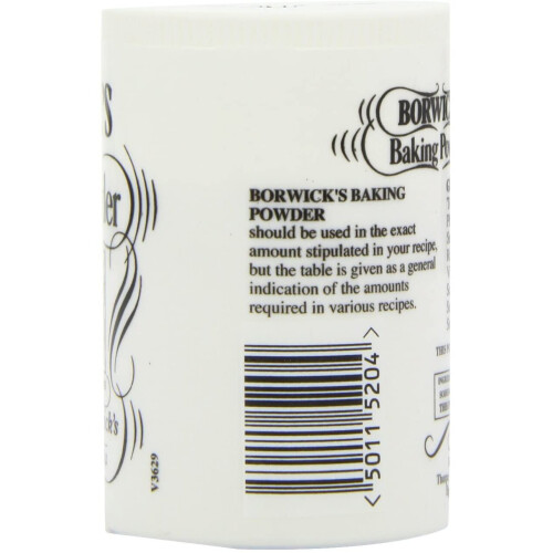 Borwick's Baking Powder 100 g (Pack of 12) 2