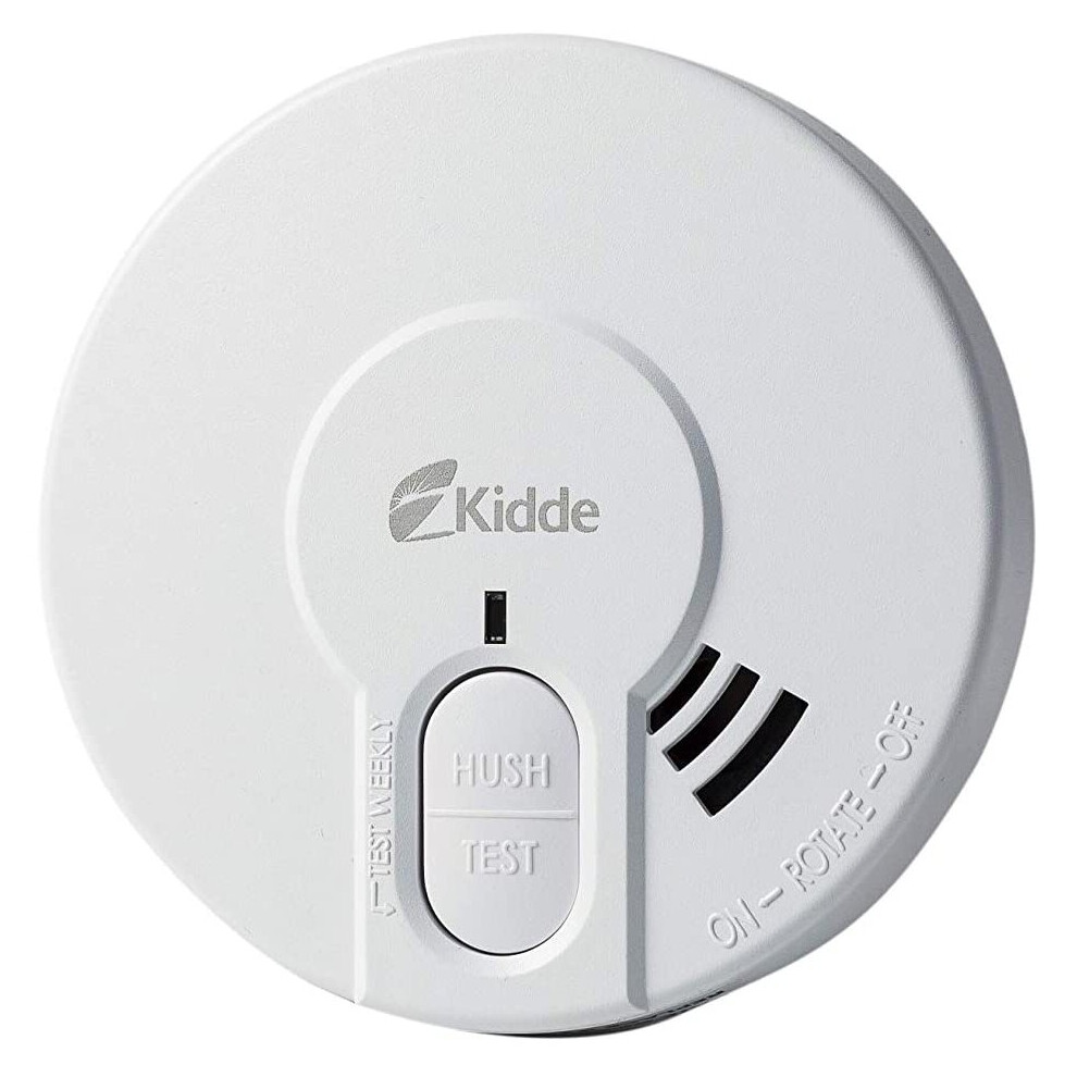 Kidde DY29RB Smoke Alarm, 9 V