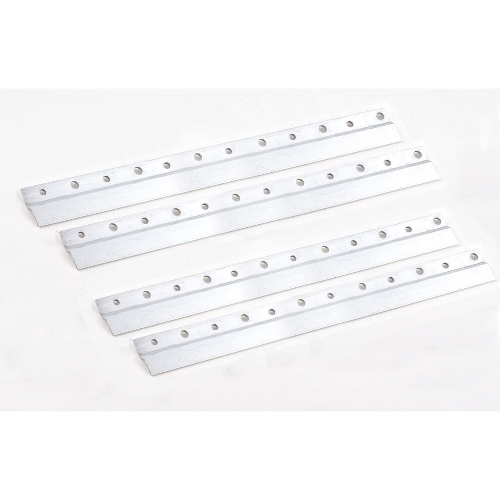Hangman Z-Hanger Heavy Duty Mirror, Picture And Panel Hanger -Aluminum: Z-12-2 681391205757