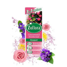 Zoflora 3in1 Action Concentrated Disinfectant Bouquet 500ml