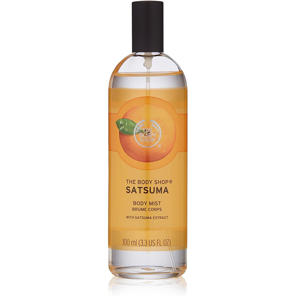 The Body Shop Satsuma Body Mist 100ml
