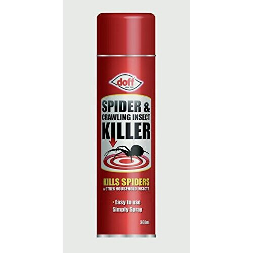 Doff JDS Hardware Doff Spider & Crawling Insect Killer 300ml